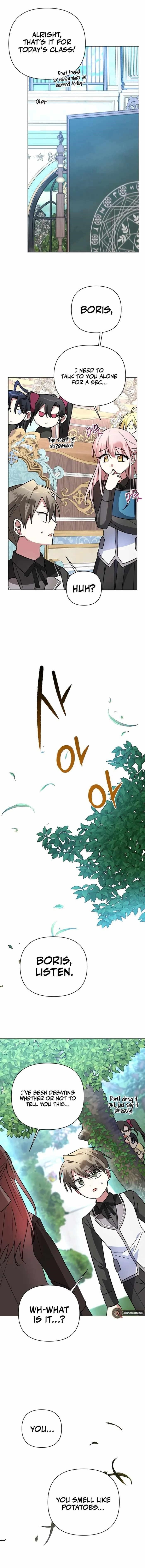 The Academy Is Ruined - Chapter 49 Page 1