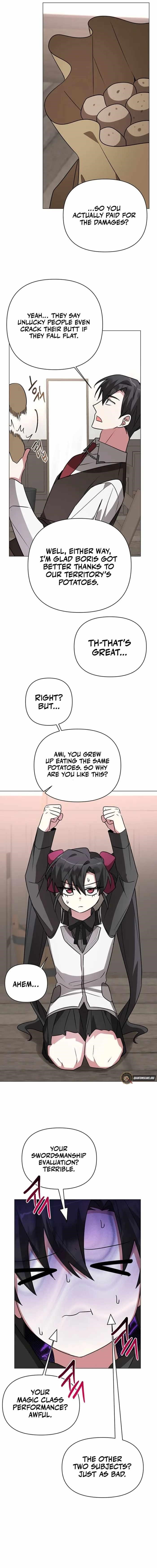 The Academy Is Ruined - Chapter 49 Page 12