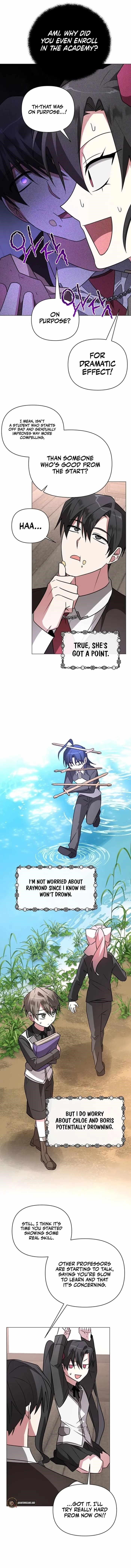 The Academy Is Ruined - Chapter 49 Page 13