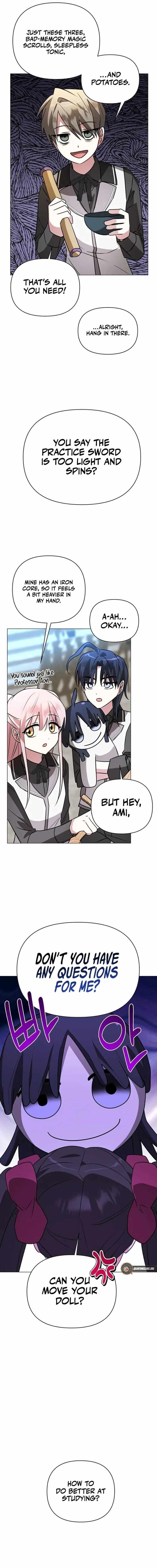 The Academy Is Ruined - Chapter 49 Page 15