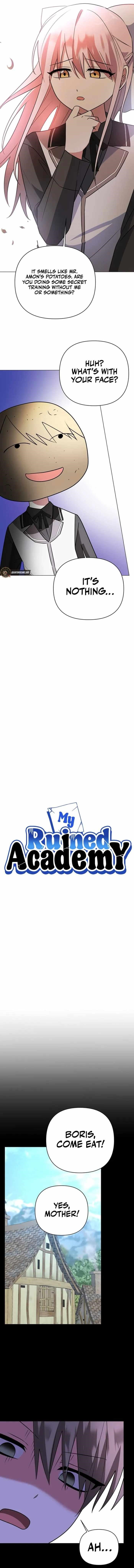 The Academy Is Ruined - Chapter 49 Page 2