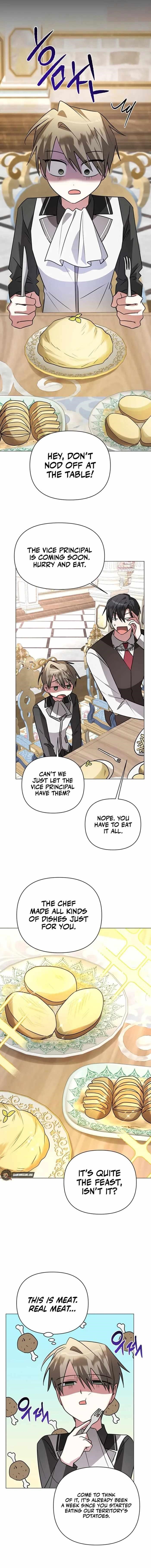 The Academy Is Ruined - Chapter 49 Page 4