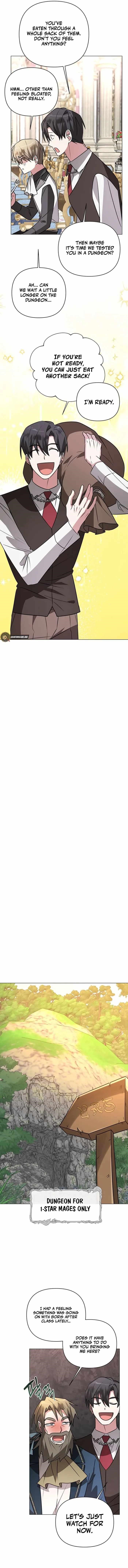 The Academy Is Ruined - Chapter 49 Page 5