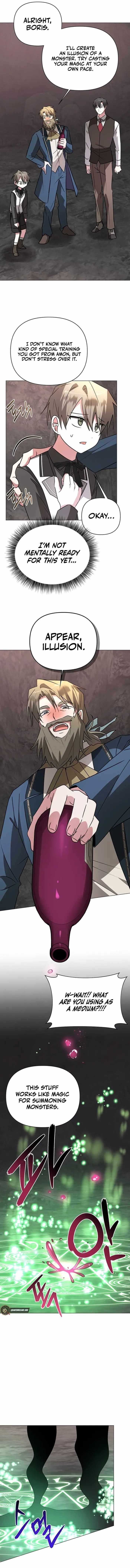 The Academy Is Ruined - Chapter 49 Page 6