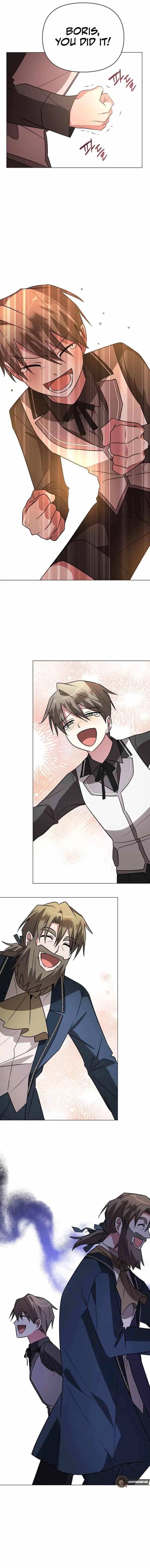 The Academy Is Ruined - Chapter 49 Page 9