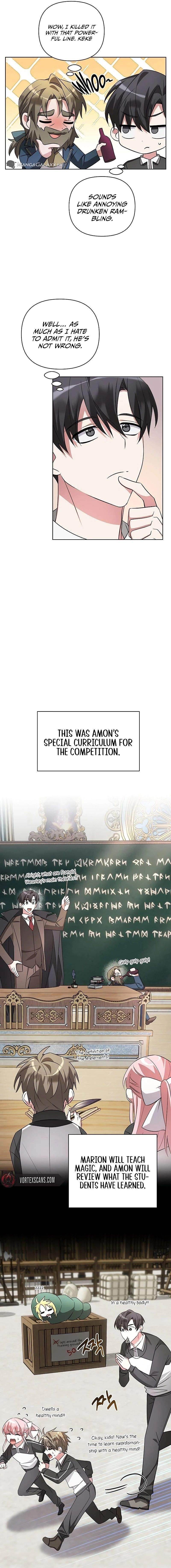 The Academy Is Ruined - Chapter 5 Page 10