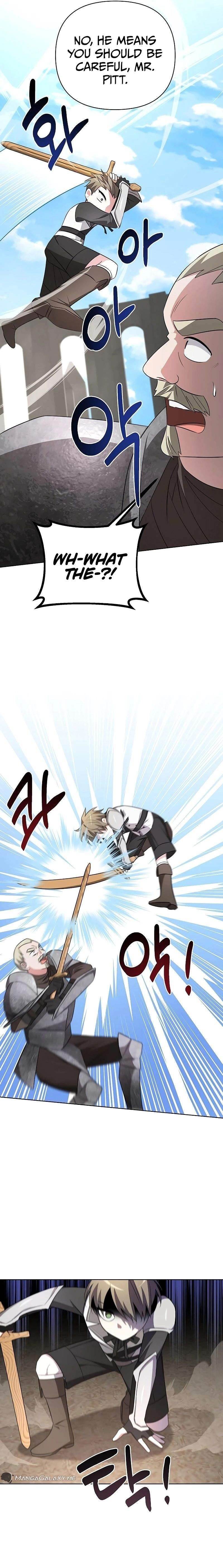 The Academy Is Ruined - Chapter 5 Page 16