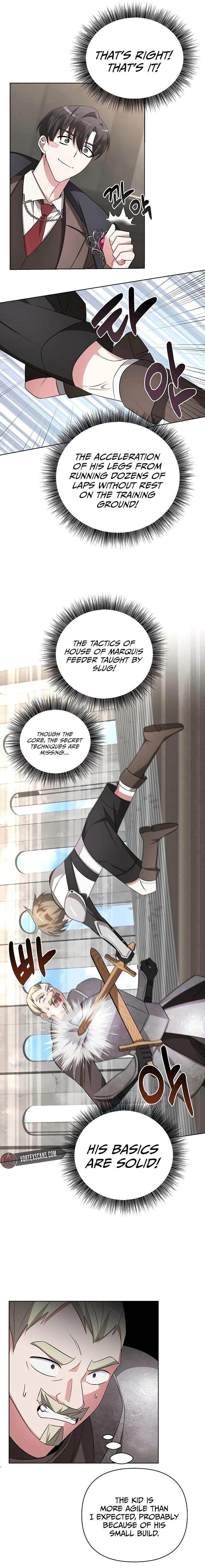 The Academy Is Ruined - Chapter 5 Page 17