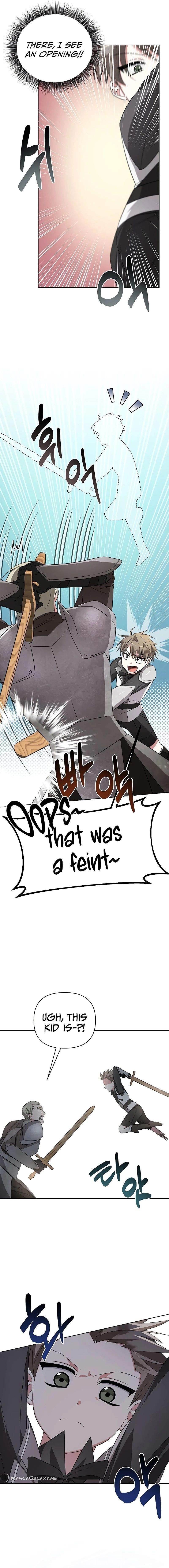 The Academy Is Ruined - Chapter 5 Page 18