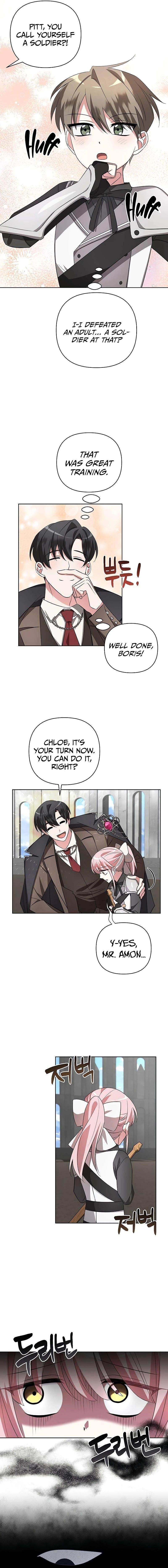 The Academy Is Ruined - Chapter 5 Page 20