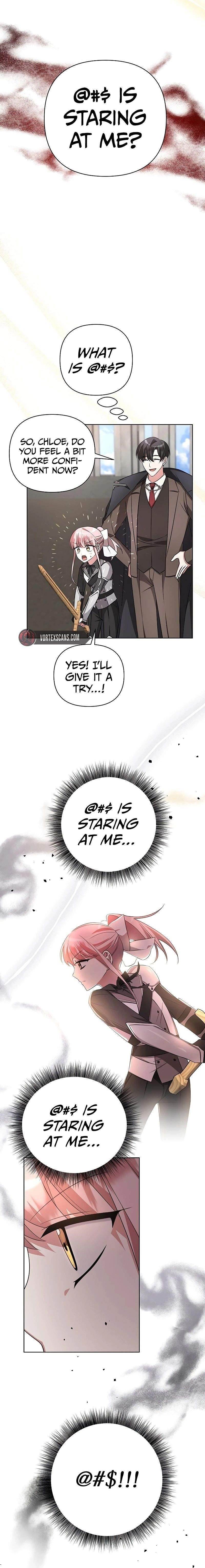 The Academy Is Ruined - Chapter 5 Page 23