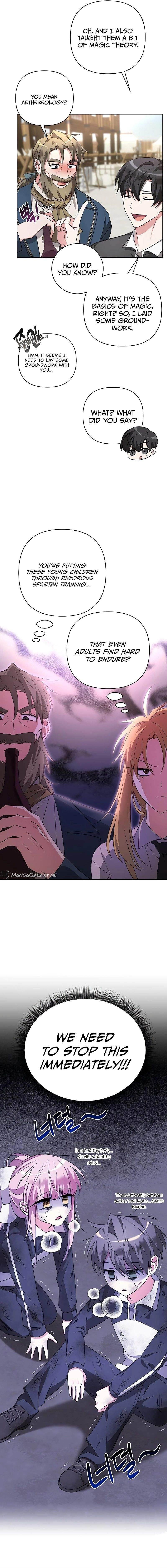 The Academy Is Ruined - Chapter 5 Page 6