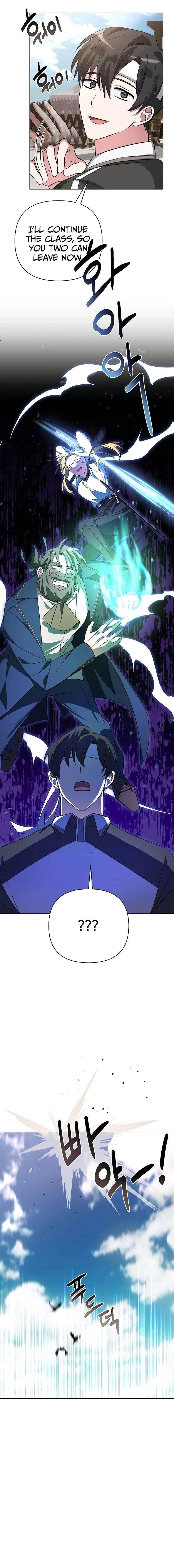 The Academy Is Ruined - Chapter 5 Page 7