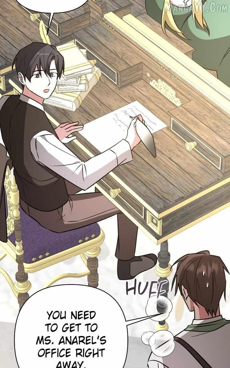 The Academy Is Ruined - Chapter 50 Page 50