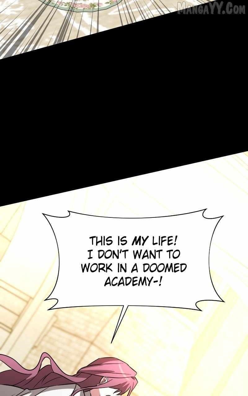 The Academy Is Ruined - Chapter 50 Page 75