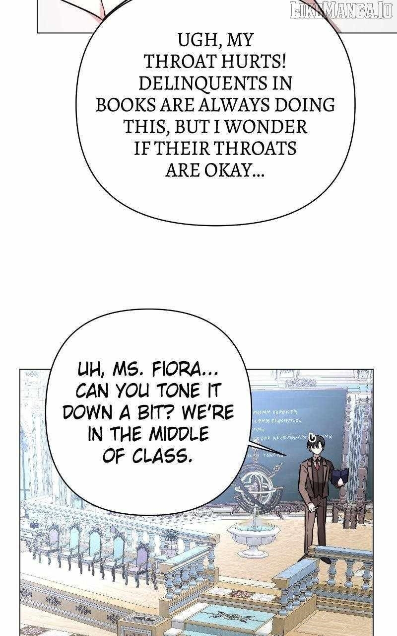 The Academy Is Ruined - Chapter 51 Page 42