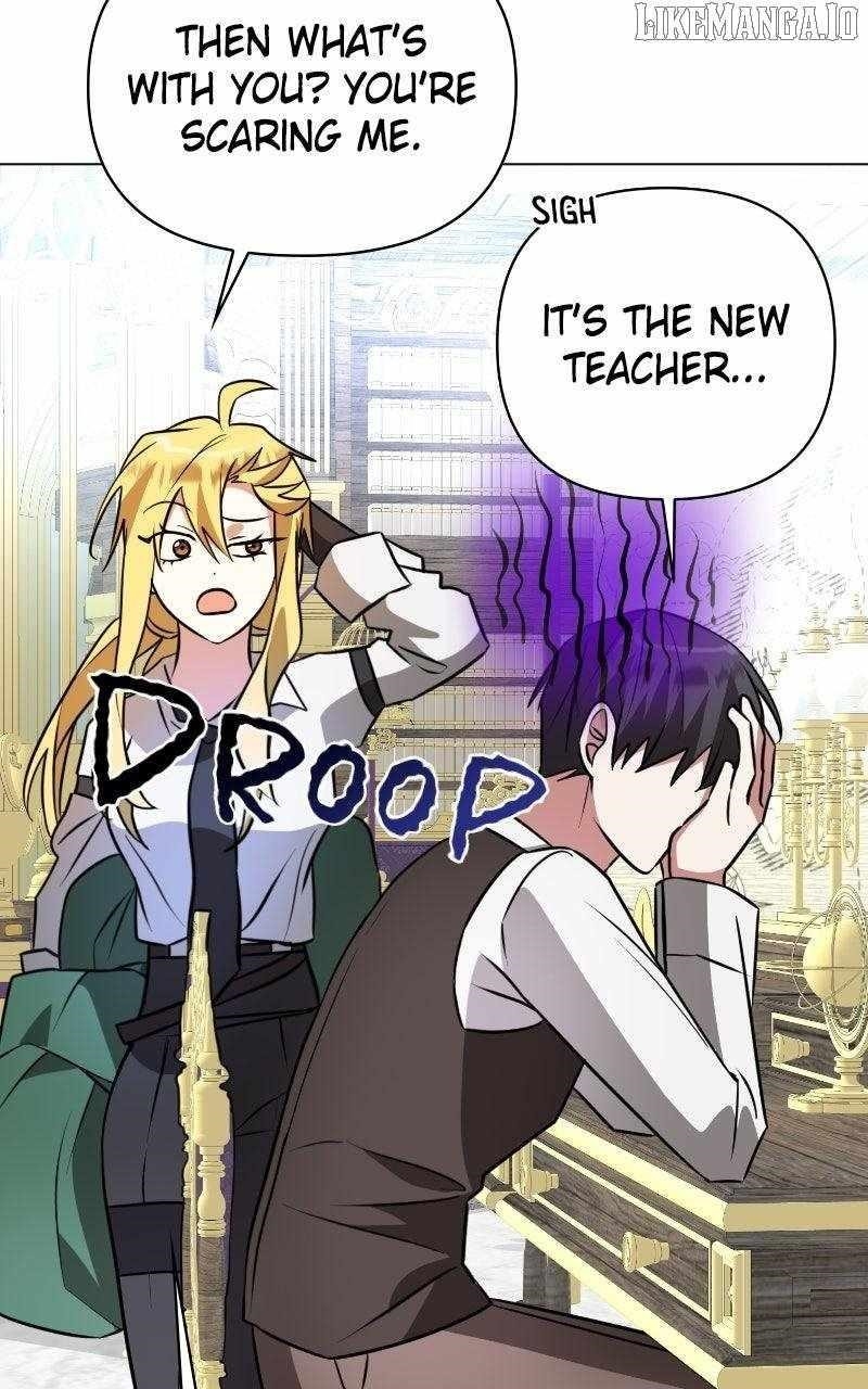 The Academy Is Ruined - Chapter 51 Page 52