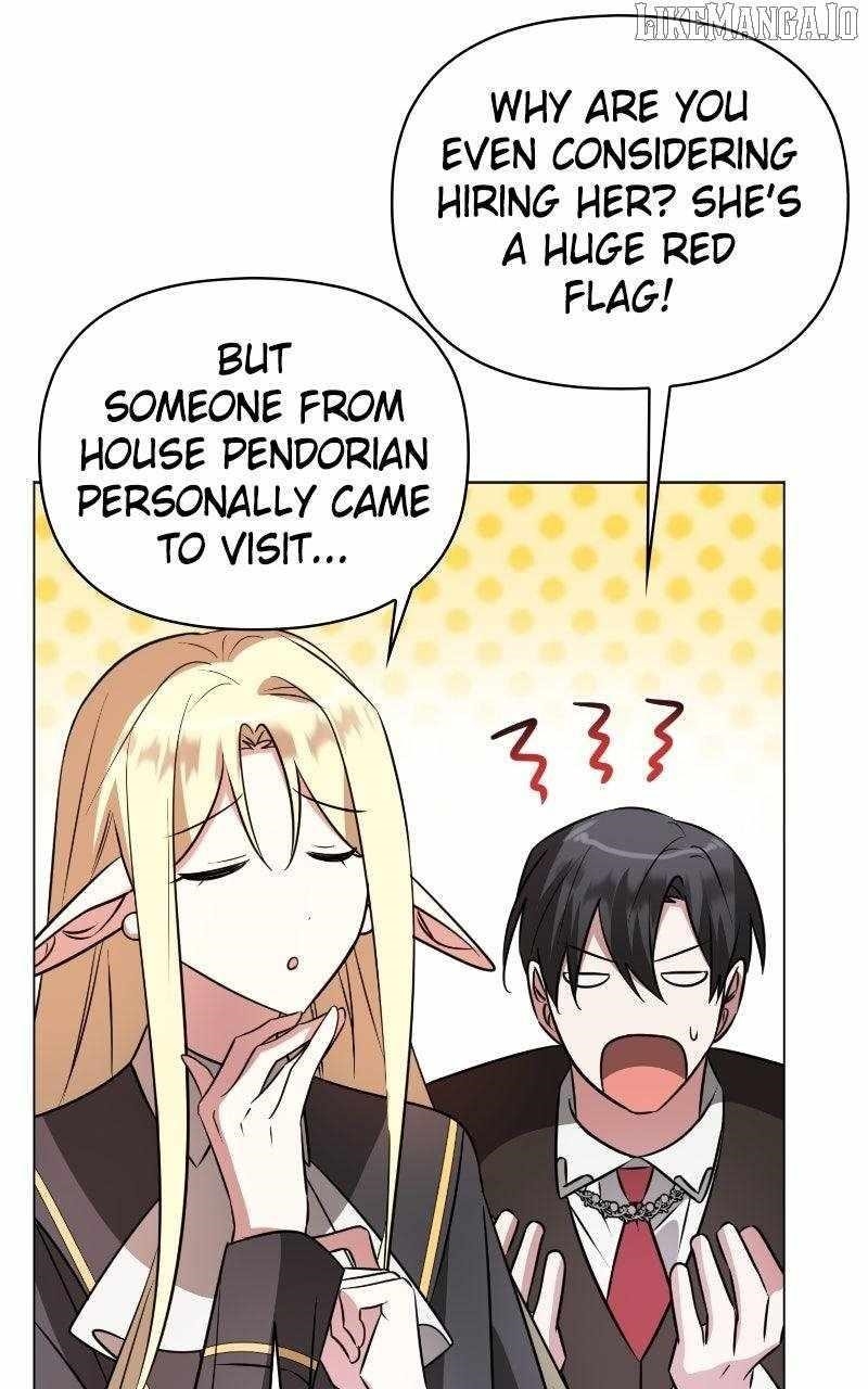 The Academy Is Ruined - Chapter 51 Page 9