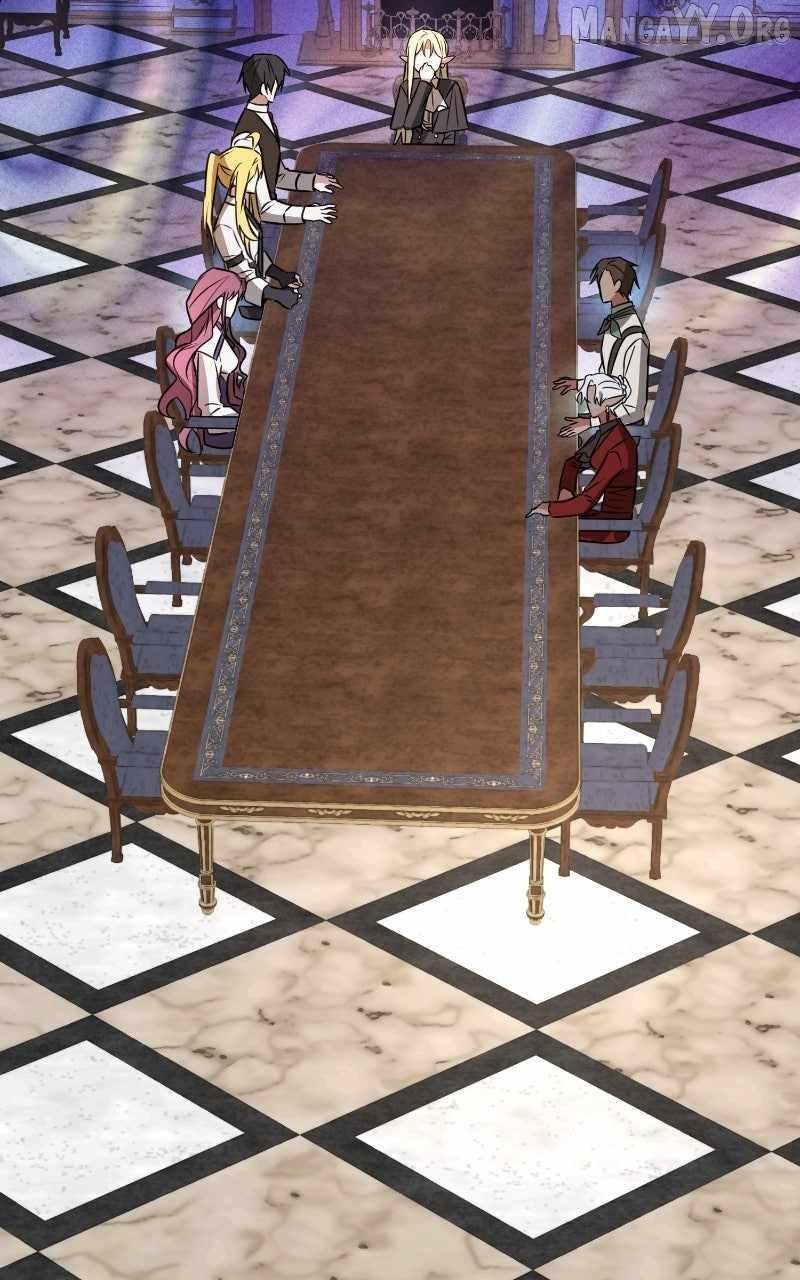 The Academy Is Ruined - Chapter 54 Page 34