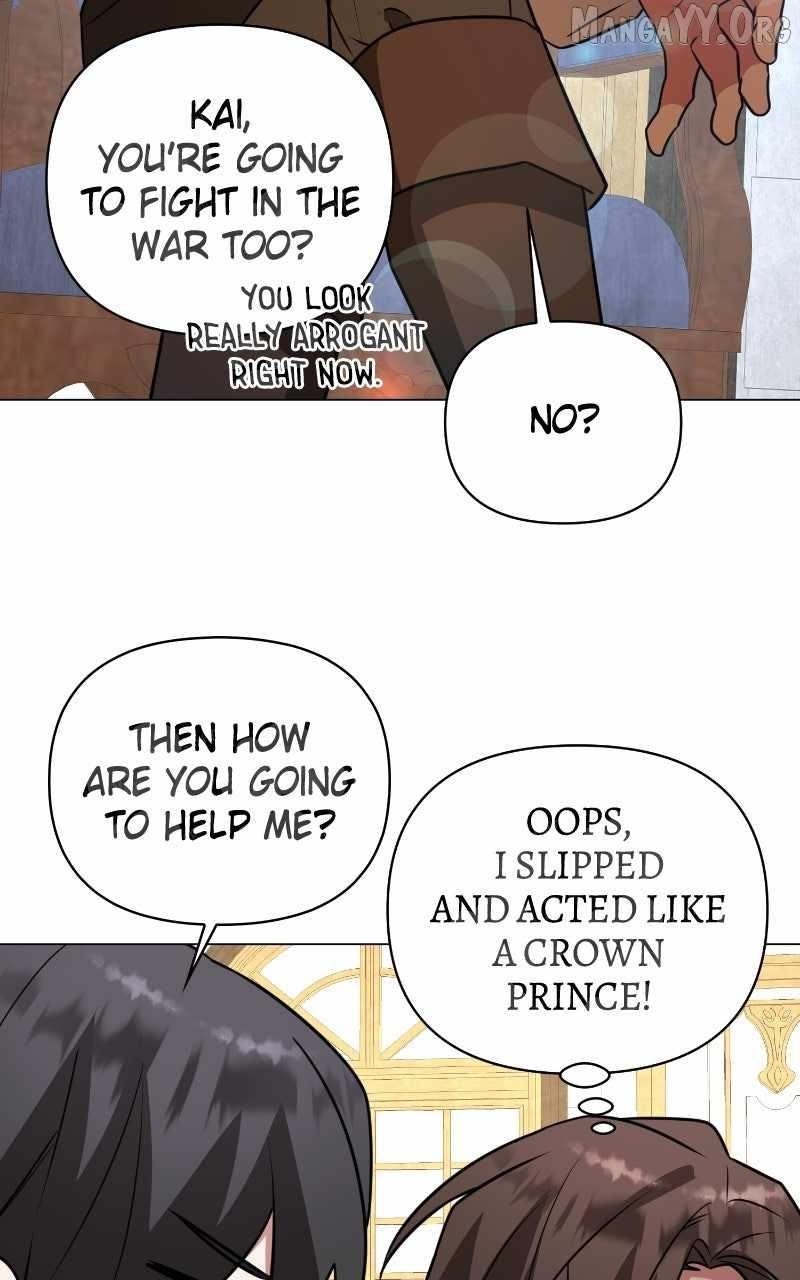 The Academy Is Ruined - Chapter 54 Page 42