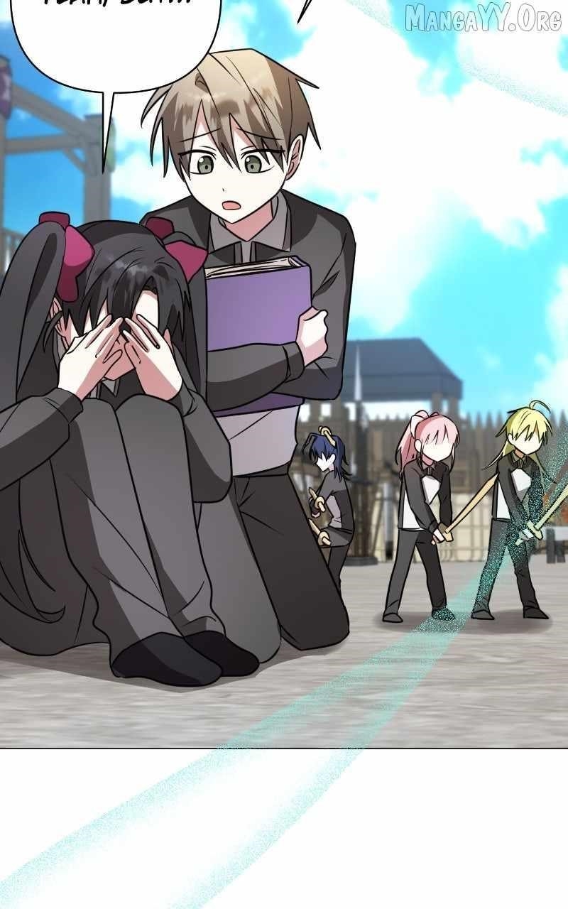 The Academy Is Ruined - Chapter 54 Page 71