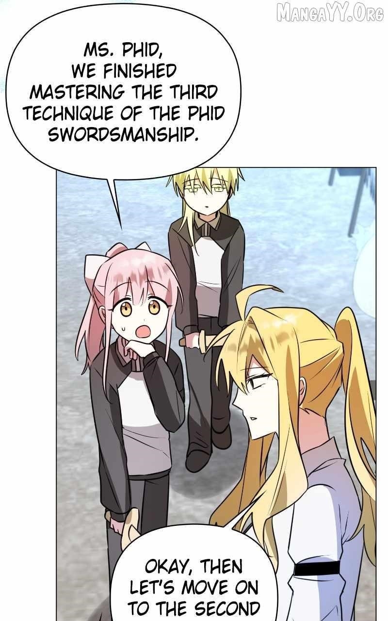 The Academy Is Ruined - Chapter 54 Page 72