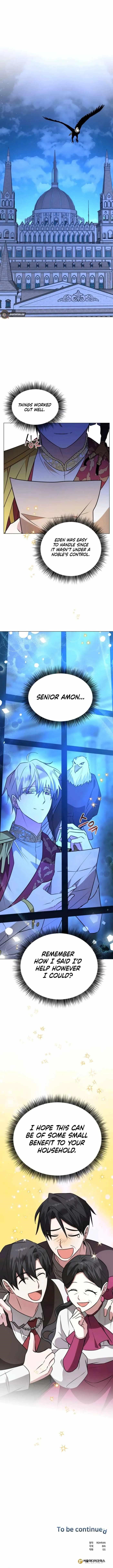 The Academy Is Ruined - Chapter 55 Page 11