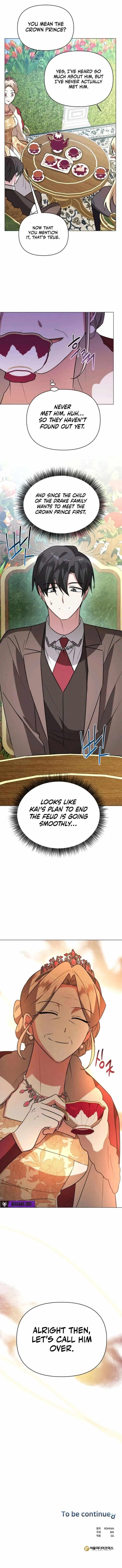 The Academy Is Ruined - Chapter 56 Page 11