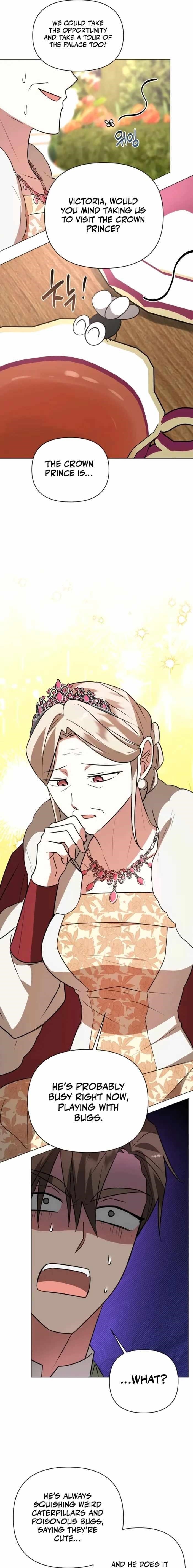 The Academy Is Ruined - Chapter 57 Page 13