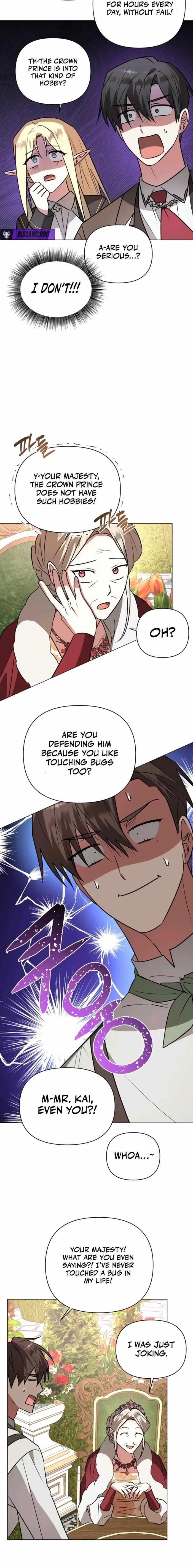 The Academy Is Ruined - Chapter 57 Page 14