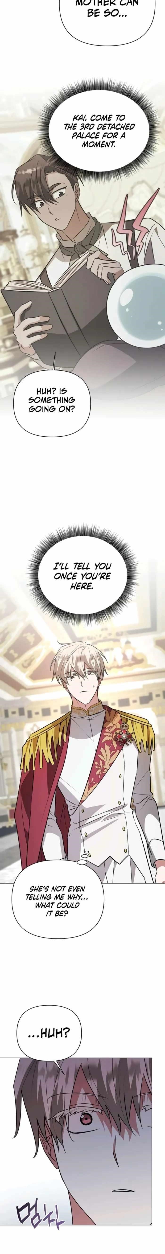 The Academy Is Ruined - Chapter 57 Page 2