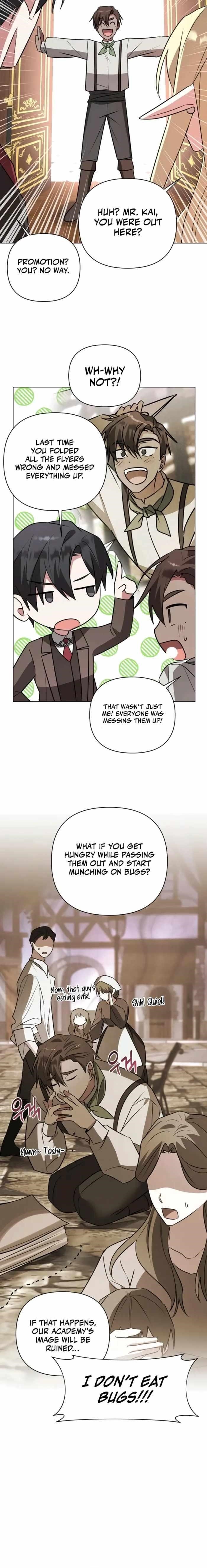 The Academy Is Ruined - Chapter 57 Page 20