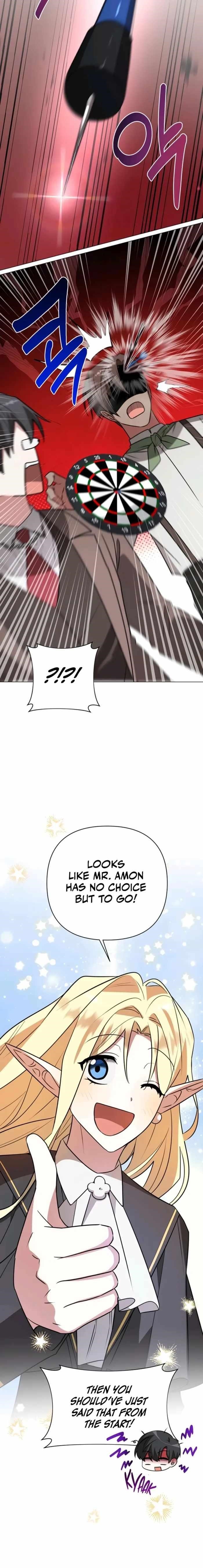 The Academy Is Ruined - Chapter 57 Page 22