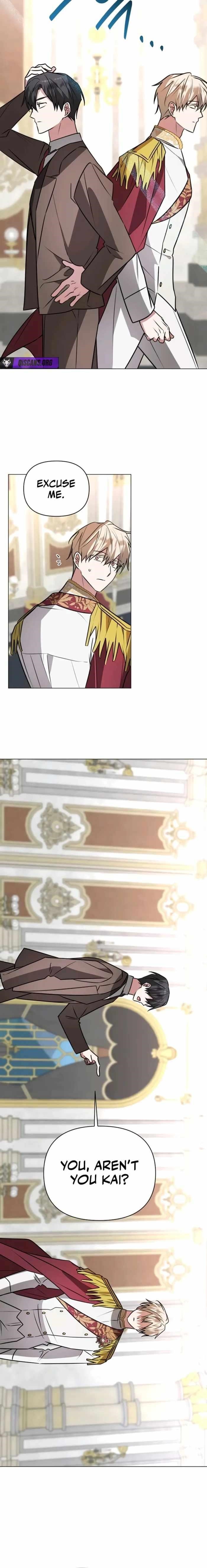 The Academy Is Ruined - Chapter 57 Page 4