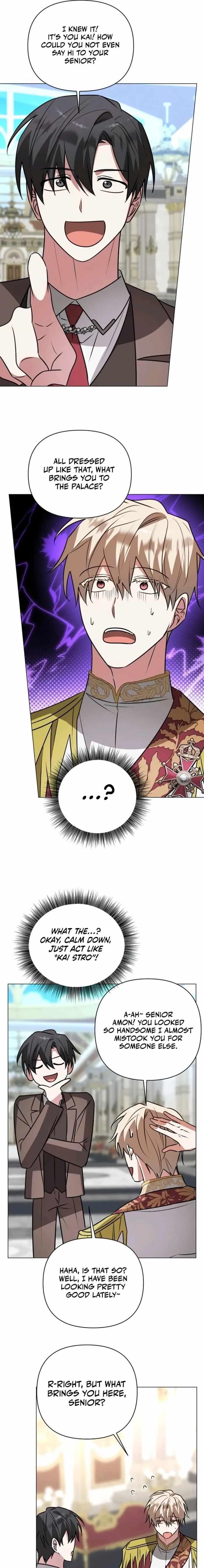 The Academy Is Ruined - Chapter 57 Page 5