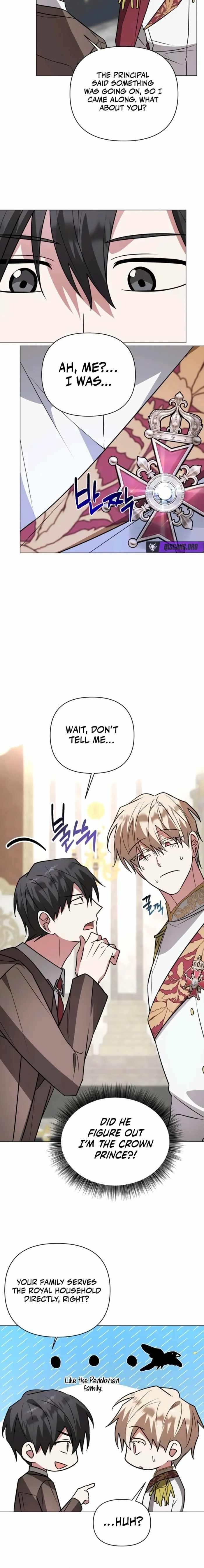 The Academy Is Ruined - Chapter 57 Page 6