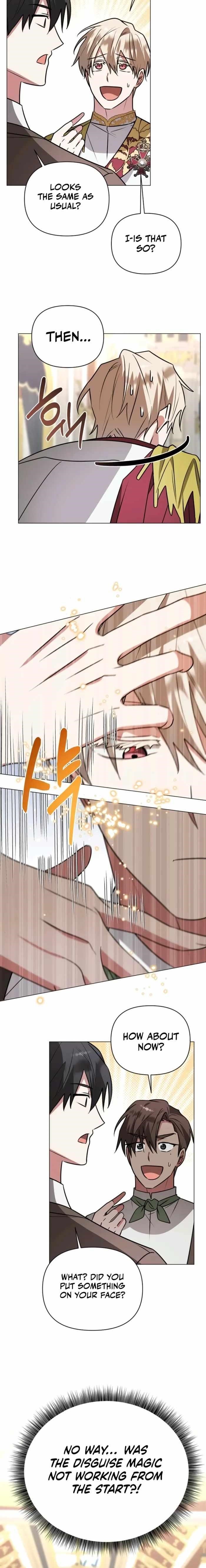 The Academy Is Ruined - Chapter 57 Page 8