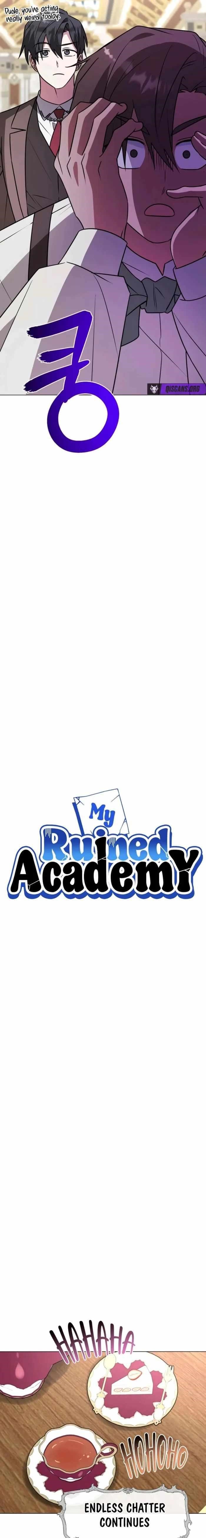 The Academy Is Ruined - Chapter 57 Page 9