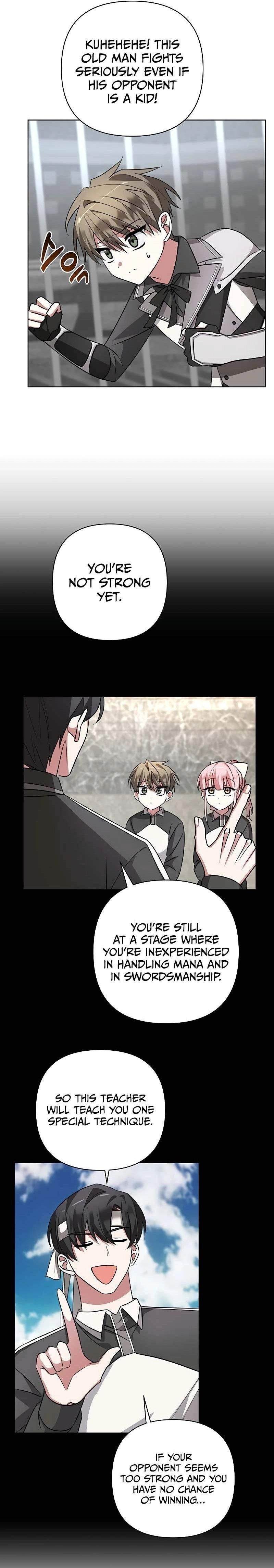 The Academy Is Ruined - Chapter 6 Page 10