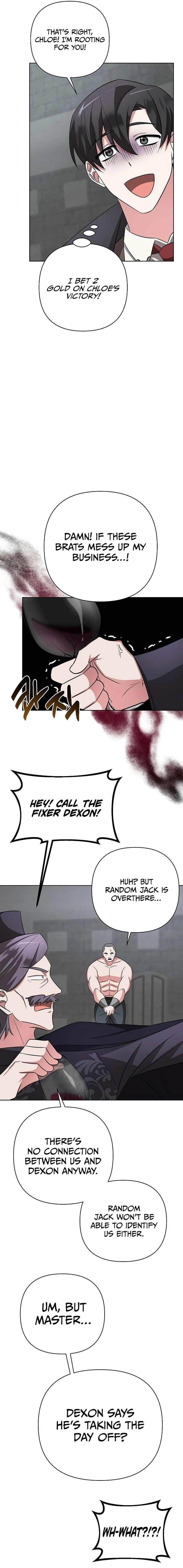 The Academy Is Ruined - Chapter 6 Page 12