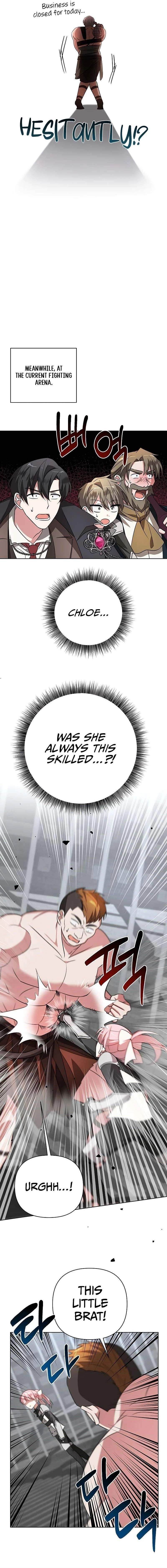 The Academy Is Ruined - Chapter 6 Page 13