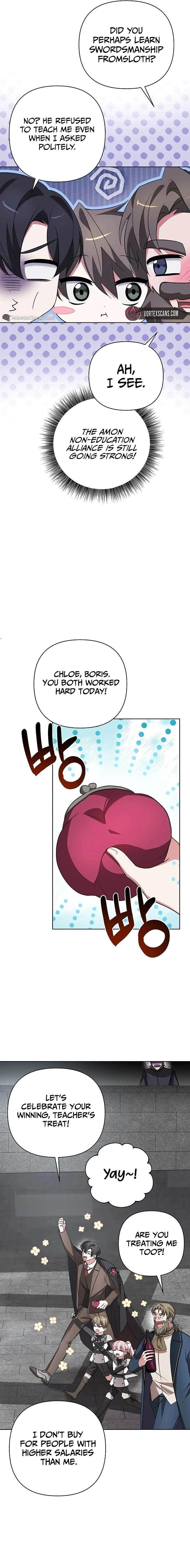 The Academy Is Ruined - Chapter 6 Page 15