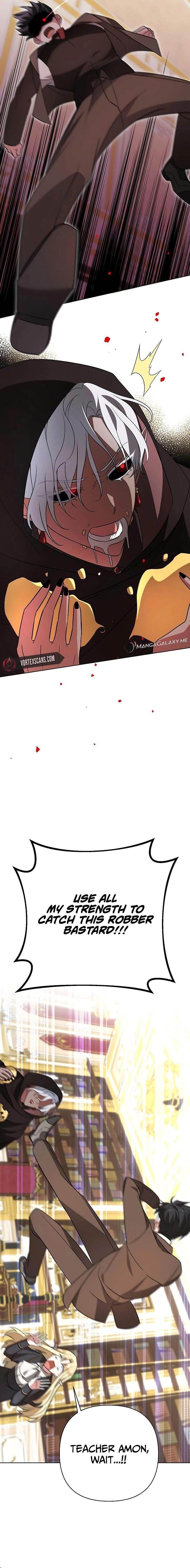 The Academy Is Ruined - Chapter 6 Page 19