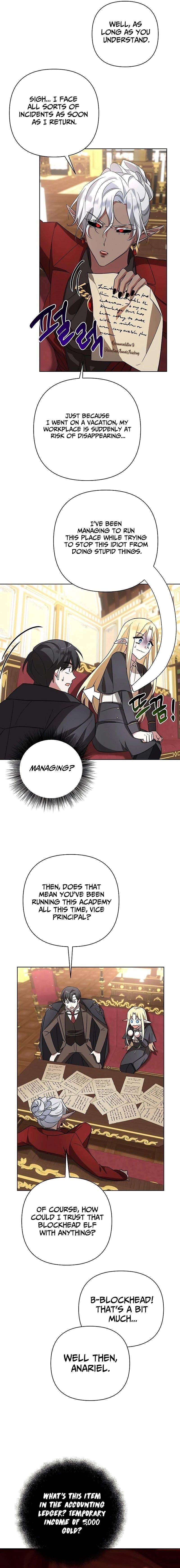 The Academy Is Ruined - Chapter 6 Page 21