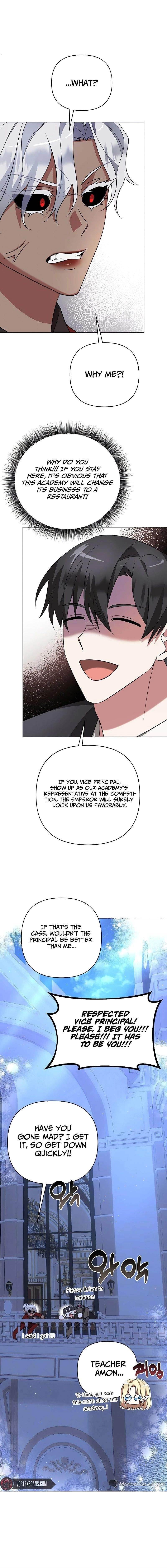 The Academy Is Ruined - Chapter 6 Page 26