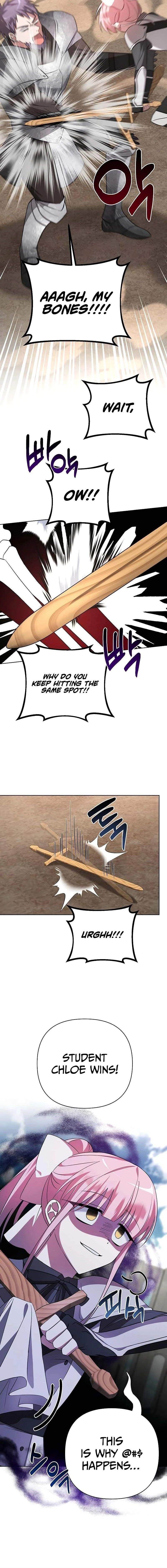 The Academy Is Ruined - Chapter 6 Page 3