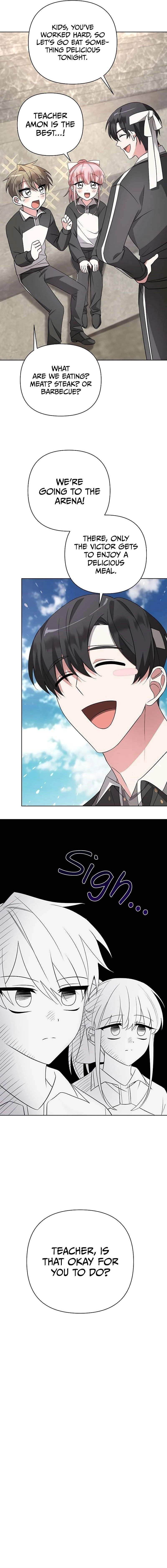 The Academy Is Ruined - Chapter 6 Page 5