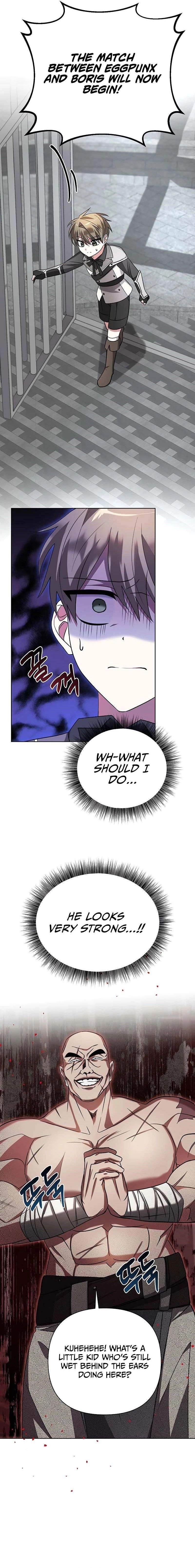 The Academy Is Ruined - Chapter 6 Page 9