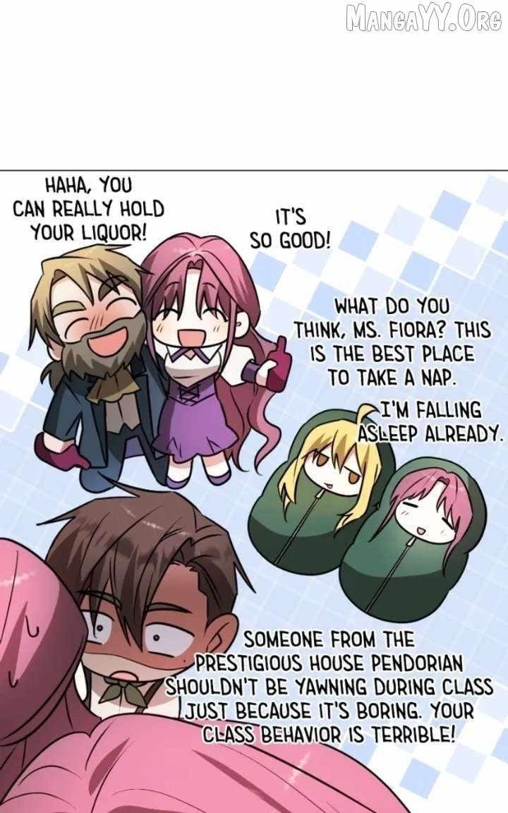 The Academy Is Ruined - Chapter 61 Page 24