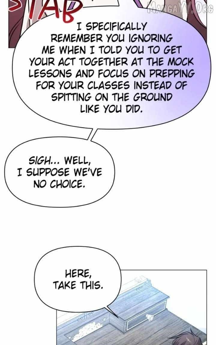 The Academy Is Ruined - Chapter 61 Page 38